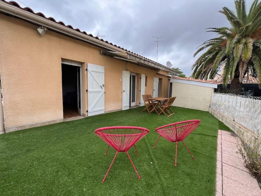 Maison 6 Couchages Arcachón Exterior foto